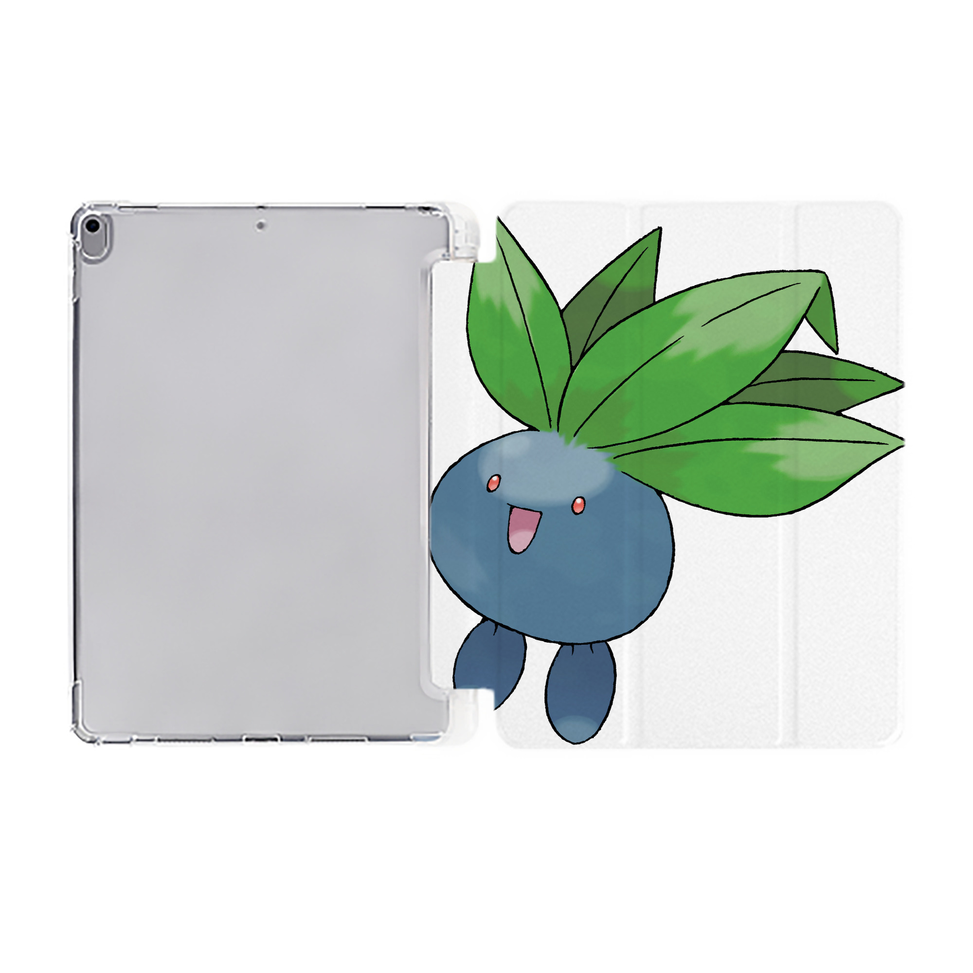 （画像用） ポケットモンスター Pokémon IPad ケース ペン収納付き 三つ折りスタンド PUレザー×シリコン 対応機種9.5/10.5/10.9インチ